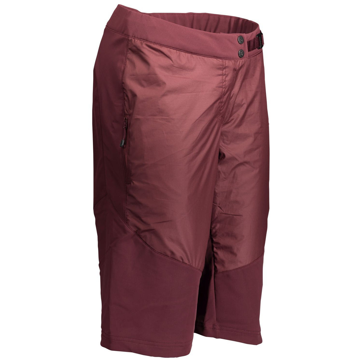 Pantalón Corto MTB Scott Trail Storm Insuloft AL Mujer Amaranth Red #3