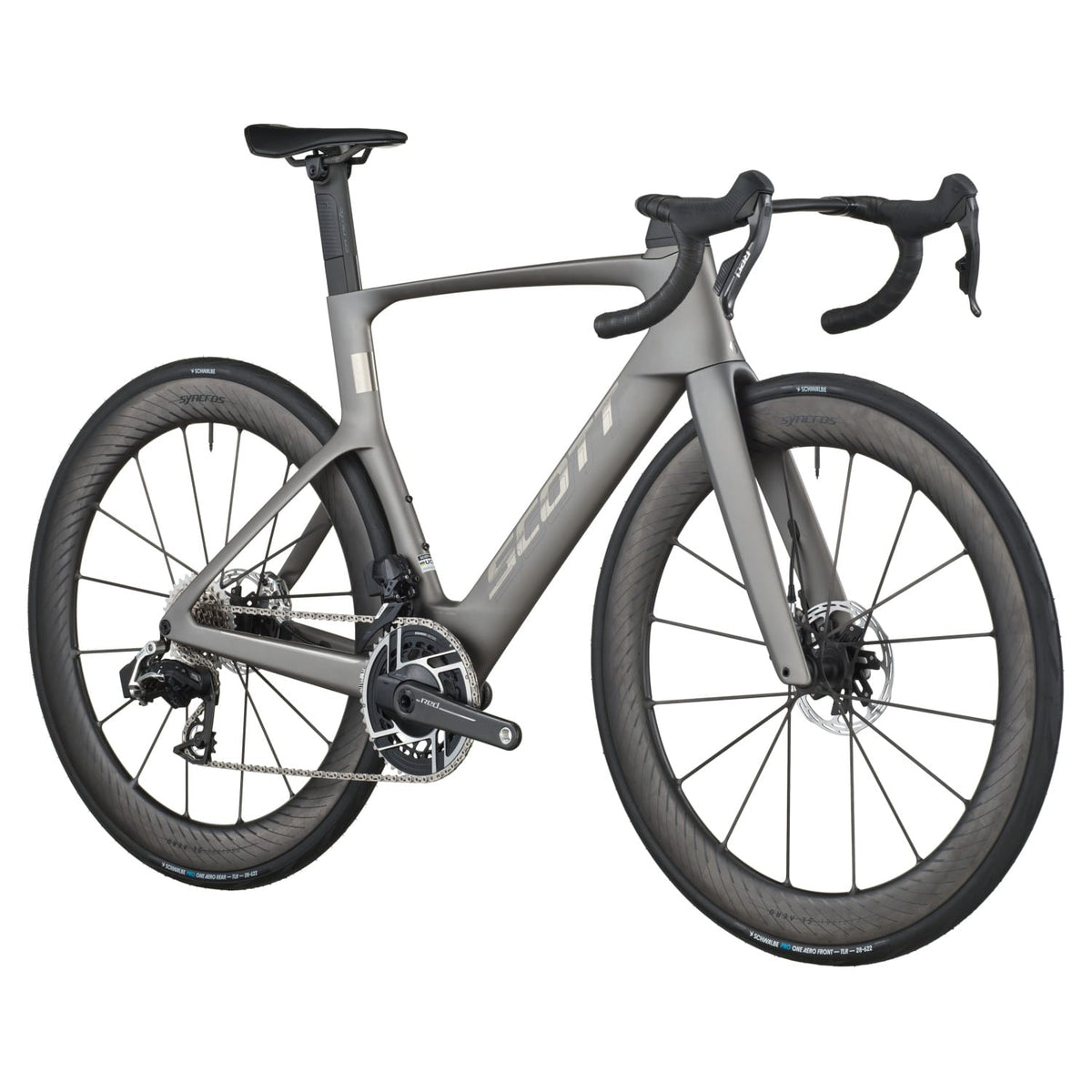 Scott Foil RC Ultimate 2026 Tungsten Grey
