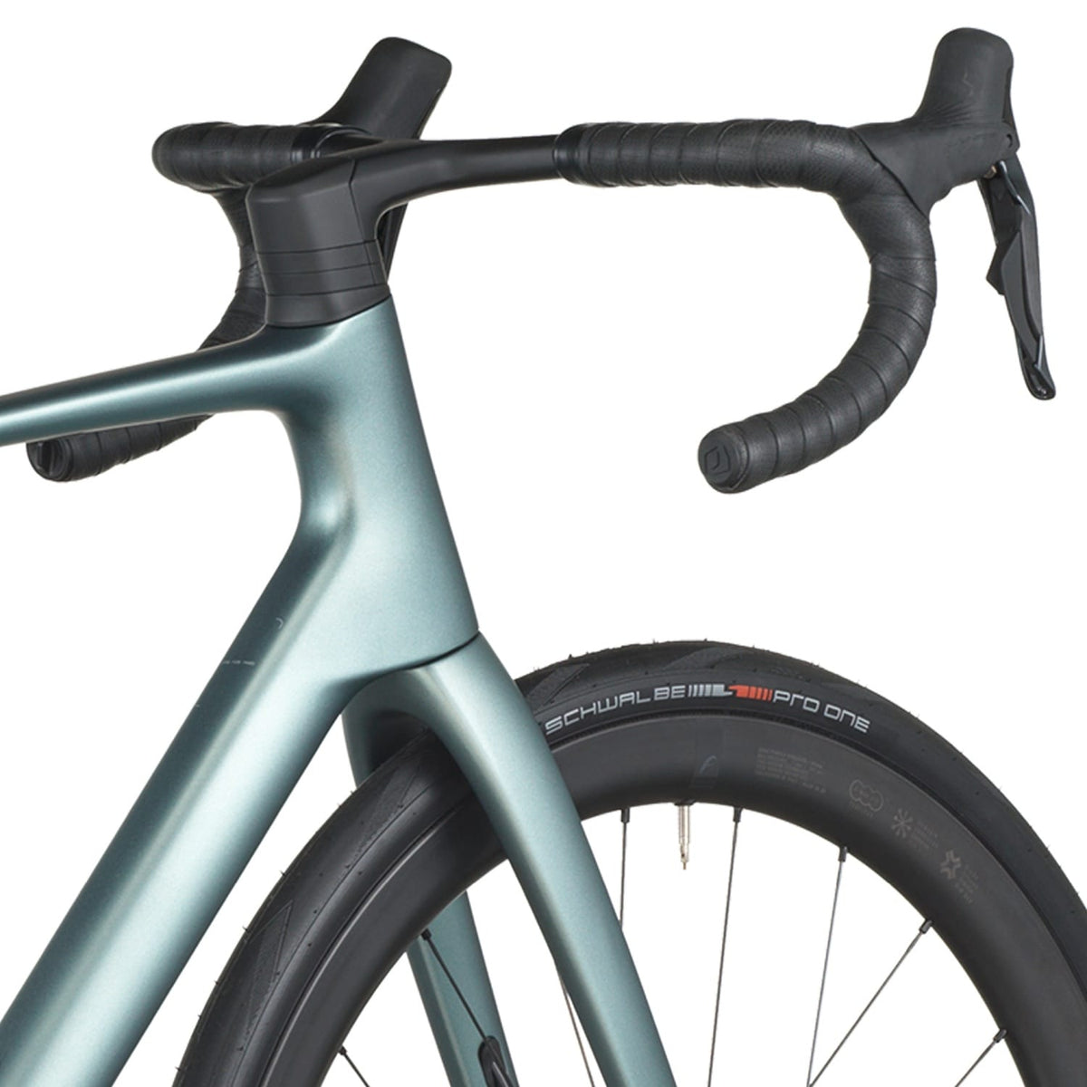 Bicicletas Carretera Scott Addict Premium 2026 Whale Grey #7