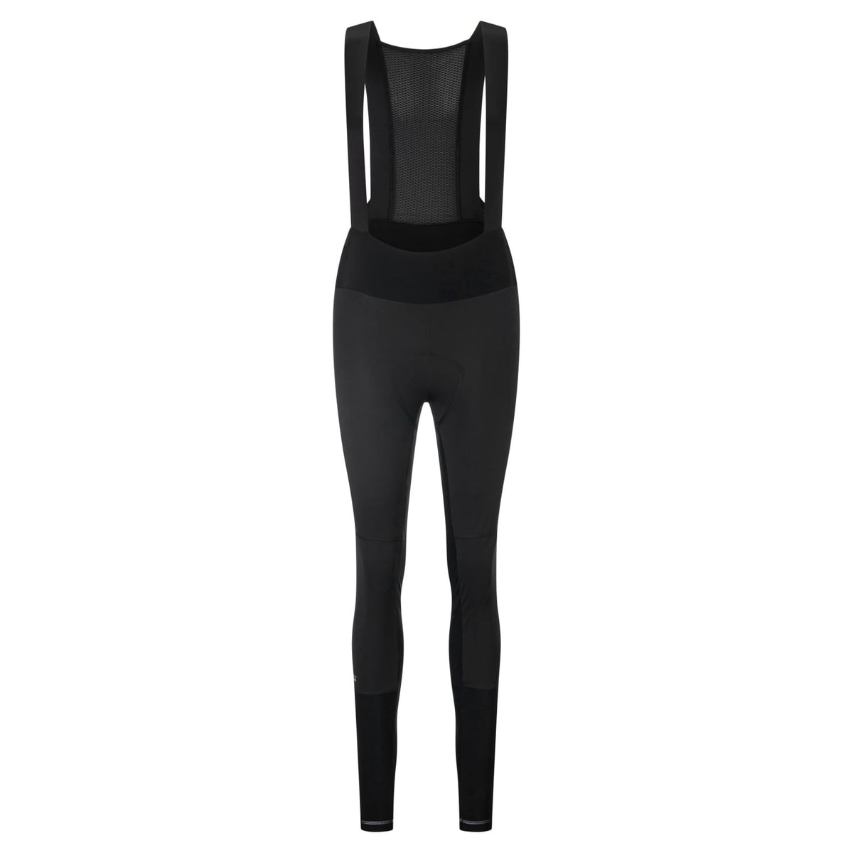Culote Largo Tirantes Scott Pro Warm WB +++ Mujer Negro