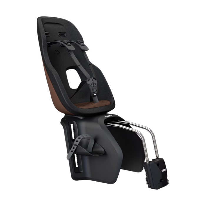 Silla Thule Yepp2 Nexxt Maxi Trasera Cuadro MarrĂłn
