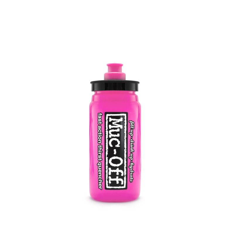 BidĂłn Muc-Off Custom Fly Rosa 550ml