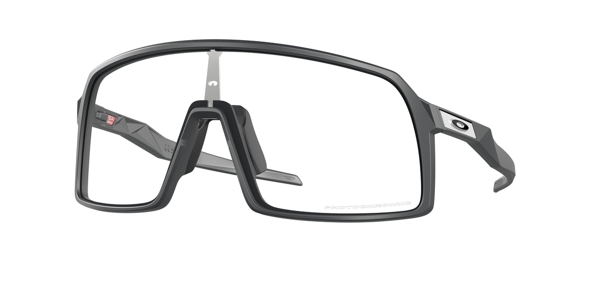 Gafas Sol Oakley Sutro/Mate Carbón/Clear To Black Iridium Photochromic