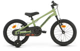 Bicicletas Junior - Niños Megamo 16 Go 2027 Verde