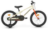 Bicicletas Junior - Niños Megamo 18 Go 2026 Beige