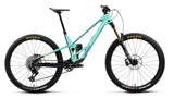 Bicicletas Enduro Orbea Rallon E-Ltd 2027 Aloha Green/Fantasy Purple Carbon View Gloss