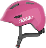 Abus Smiley 3.0 Casco Niños Shiny Pink