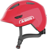 Abus Smiley 3.0 Casco Niños Shiny Red