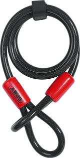 Abus Candado Cable Acero Cobra 12/120 Negro