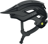 Abus Cliffhanger Mips Casco MTB Velvet Black