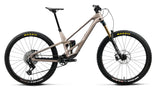 Bicicletas Enduro Orbea Rallon E-Ltd 2027 Nickel Matt/Nickel Chrome Gloss