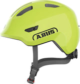 Abus Smiley 3.0 Casco Niños Shiny Yellow