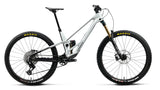Bicicletas Enduro Orbea Rallon E-Ltd 2027 White Chic/Diamond Black Gloss