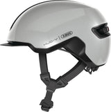 HUD-Y Casco Ciudad Abus Race Grey