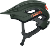 Abus Cliffhanger Casco MTB Pine Green