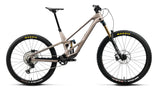 Bicicletas Enduro Orbea Rallon E-Team 2027 Nickel Matt/Nickel Chrome Gloss