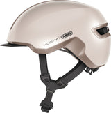 Abus Hud-Y Casco Urbano Champagne Gold