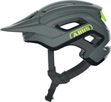 Abus Cliffhanger Casco MTB Concrete Grey