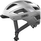 Abus Hyban 2.0 Casco Urbano Signal Silver