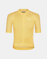 Maillot Manga Corta Pas Normal Studios Mechanism Hombre Dusty Yellow