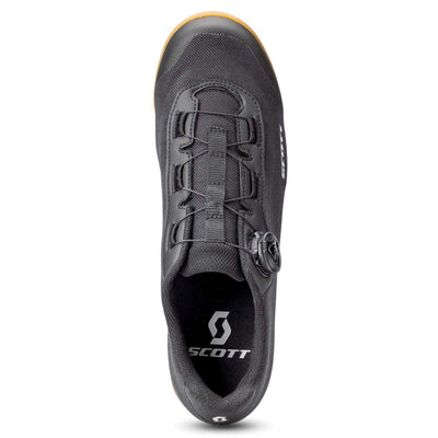 Zapatillas Gravel Scott Gravel Pro Black Matt/White #6