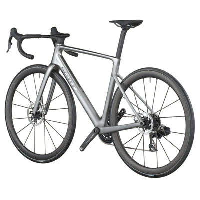 Bicicletas Carretera Scott Addict RC Ultimate 2026 Chrome Silver #3