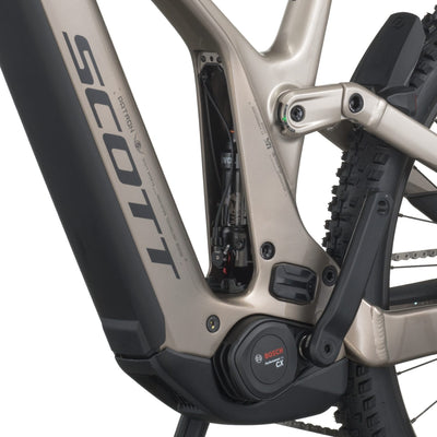 Bicicletas Eléctricas eTrail Scott Patron 910 2026 Meteor Grey #7
