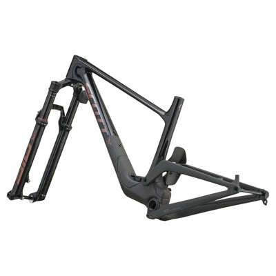 Cuadros Bicicleta MTB Cuadro Horquilla Scott Spark RC SL 2027 Piano Black/Carbon Black #4
