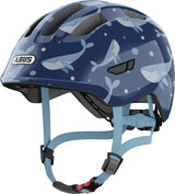 Abus Smiley 3.0 Casco Niños Blue Whale