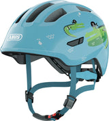 Abus Smiley 3.0 Casco Niños Blue Croco