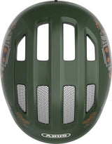 Abus Smiley 3.0 Casco Niños Green Robo