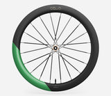 Oquo Rueda Delantera Carretera RA57LTD CS Mintalized Matt