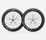 Oquo Juego Ruedas Carretera RA80LTD CS Sram XDR Matt Gloss