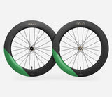 Oquo Juego Ruedas Carretera RA80LTD Sram XDR Mintalized Matt