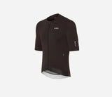 Maillot Manga Corta Hiru Advanced Hombre Chocolate