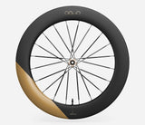 Oquo Rueda Delantera Carretera RA80LTD CS Metallic Golden Sand Matt