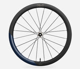 Oquo Rueda Trasera Carretera RP45LTD CS Sram XDR Metallic Navy Blue Matt
