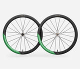 Oquo Juego Ruedas Carretera RP45LTD CS Shimano HG Mintalized Matt