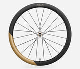 Oquo Rueda Delantera Carretera RP45LTD CS Metallic Golden Sand Matt