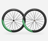 Oquo Juego Ruedas Carretera RA57LTD CS Sram XDR Mintalized Matt