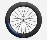 Oquo Rueda Delantera Carretera RA80LTD CS Metallic Navy Blue Matt