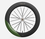 Oquo Rueda Delantera Carretera RA80LTD CS Racing Green Matt