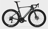 Bicicletas Carretera Megamo Pulse 01 SLR 2027 Black Vector