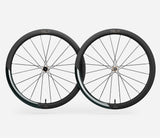 Oquo Juego Ruedas Carretera RP45LTD CS Shimano HG Escape Green Gloss