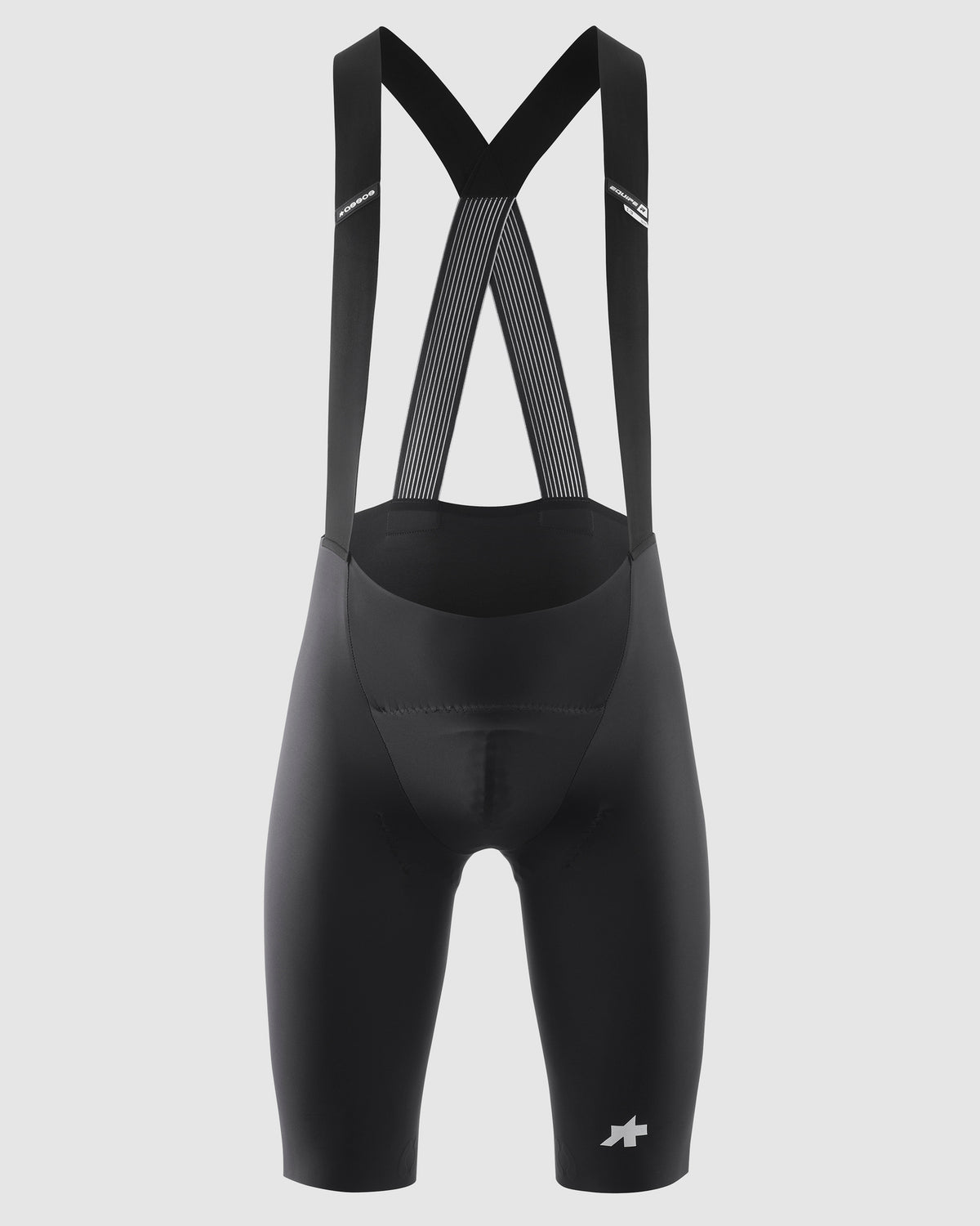 Assos Equipe R S11 Culote Corto Tirantes Negro