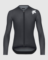 Maillot Manga Larga Assos Equipe RS S11 Hombre Precision Graphite