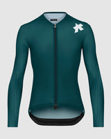 Maillot Manga Larga Assos Equipe RS S11 Hombre Deep Petrol