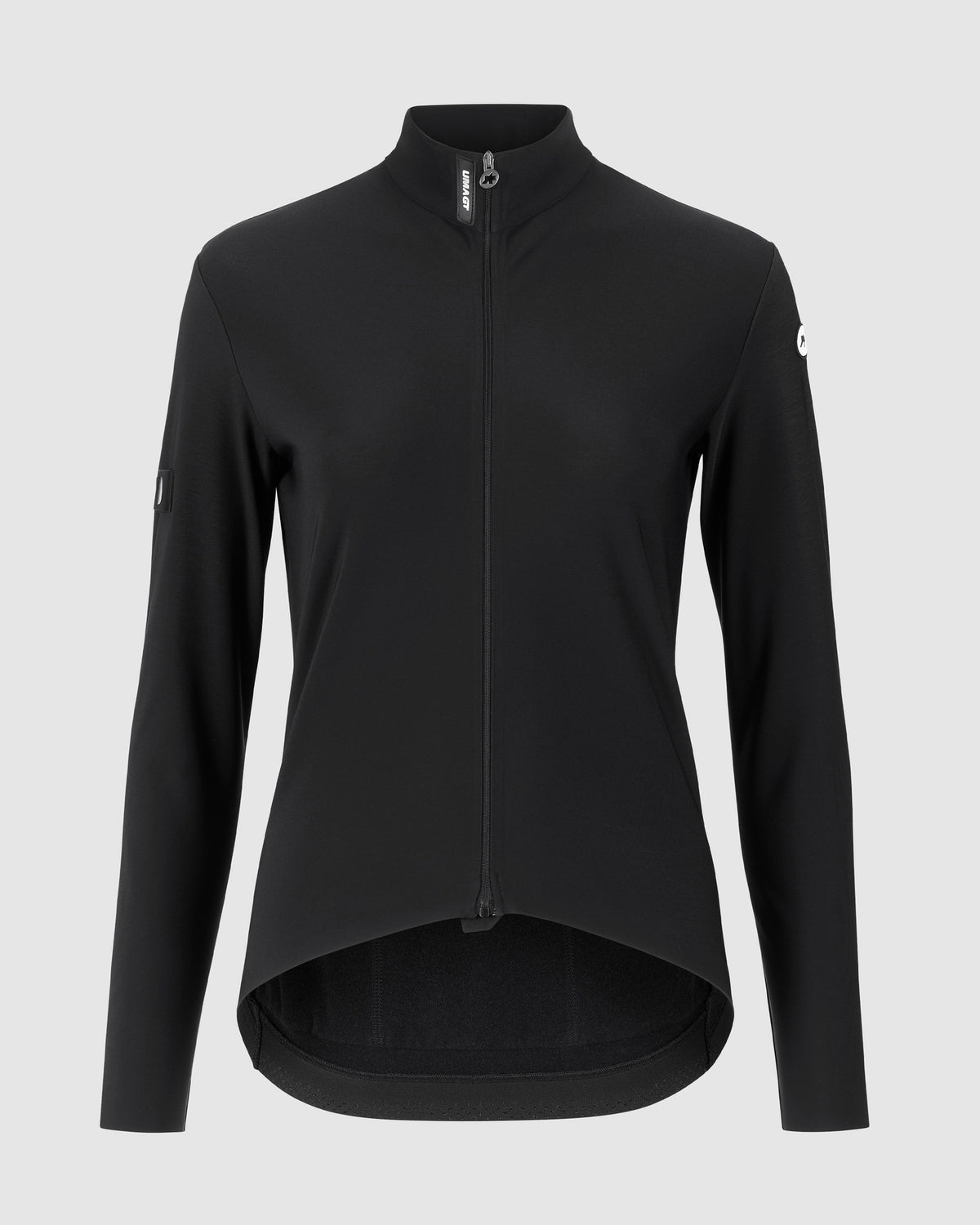 Assos Uma GT LS C2 Maillot Primavera Otoño Black Series