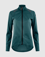 Assos Uma GT Shell S11 Chaqueta Foundation Green