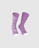 Assos S11 Calcetines Endurance Interstellar Orchid
